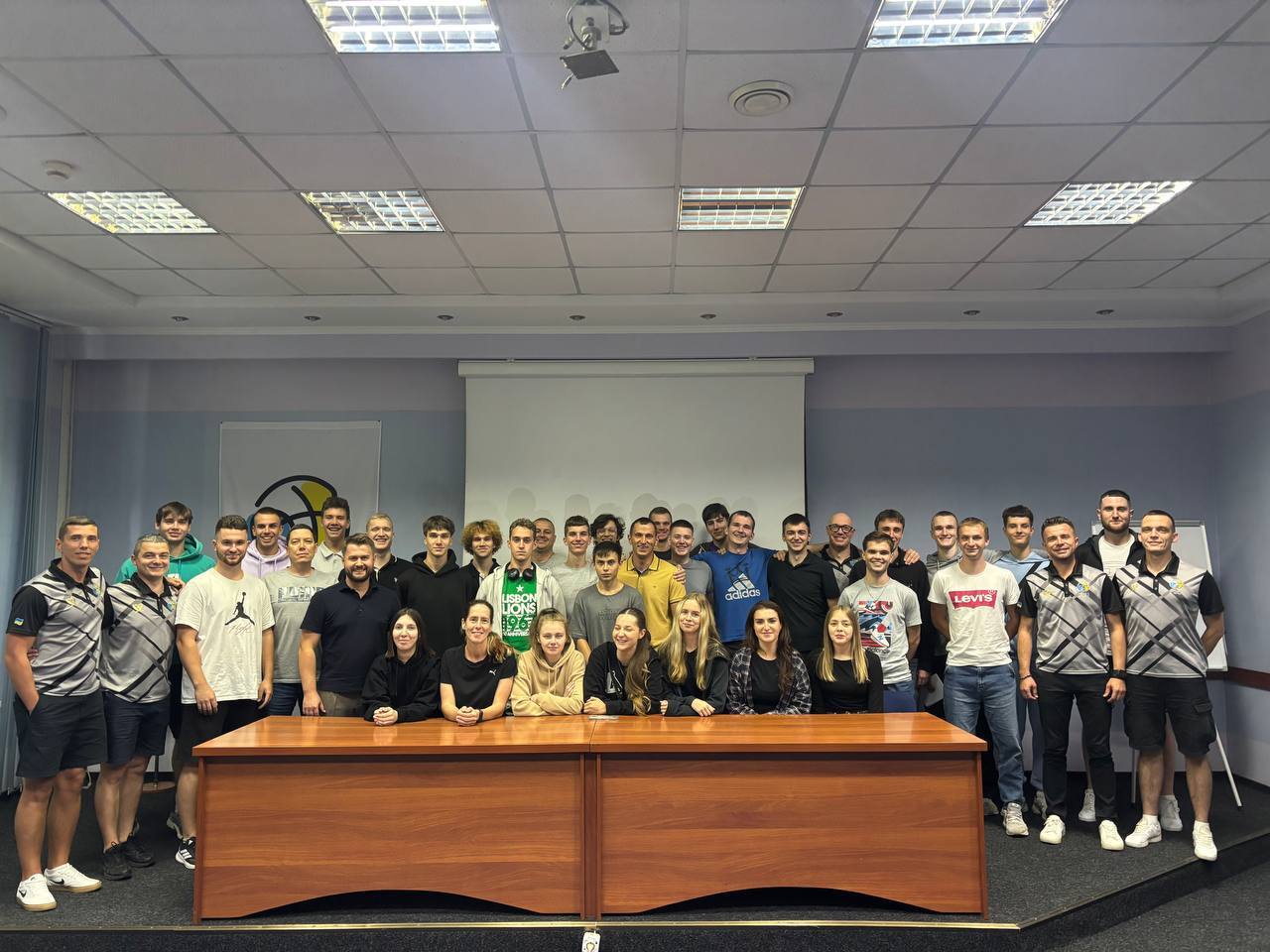 У Рівному пройшов передсезонний семінар арбітрів ліцензії С